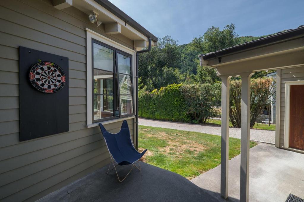 Lavender Country Cottage - Arrowtown Holiday Home Exterior foto